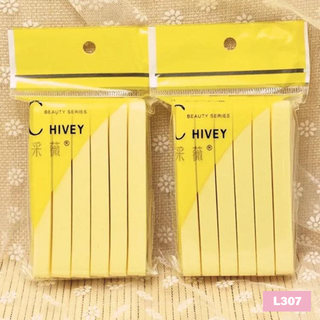 Sale Bông nở rửa mặt ( 1 gói 12 miếng )