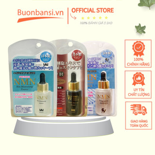Serum trẻ hóa da nmn tế bào gốc tái tạo làn da 30ml nhật bản