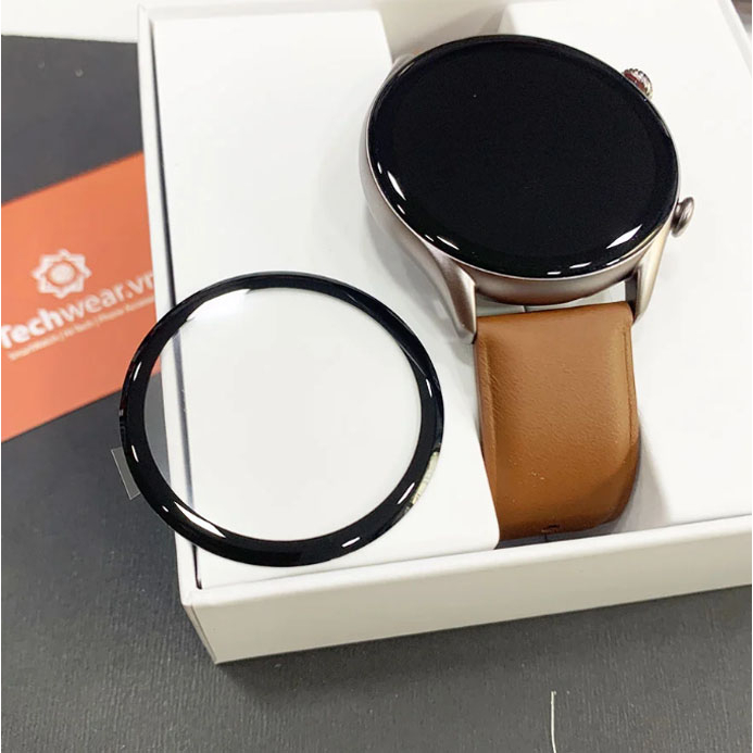 Dán màn hình Amazfit GTR mini ✓ Bảo vệ màn hình khỏi trầy ✓ Hàng có sẵn giao ngay trong nước