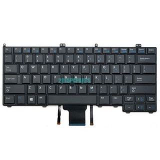Bàn Phím Dell Latitude E7240 E7440 E7420
