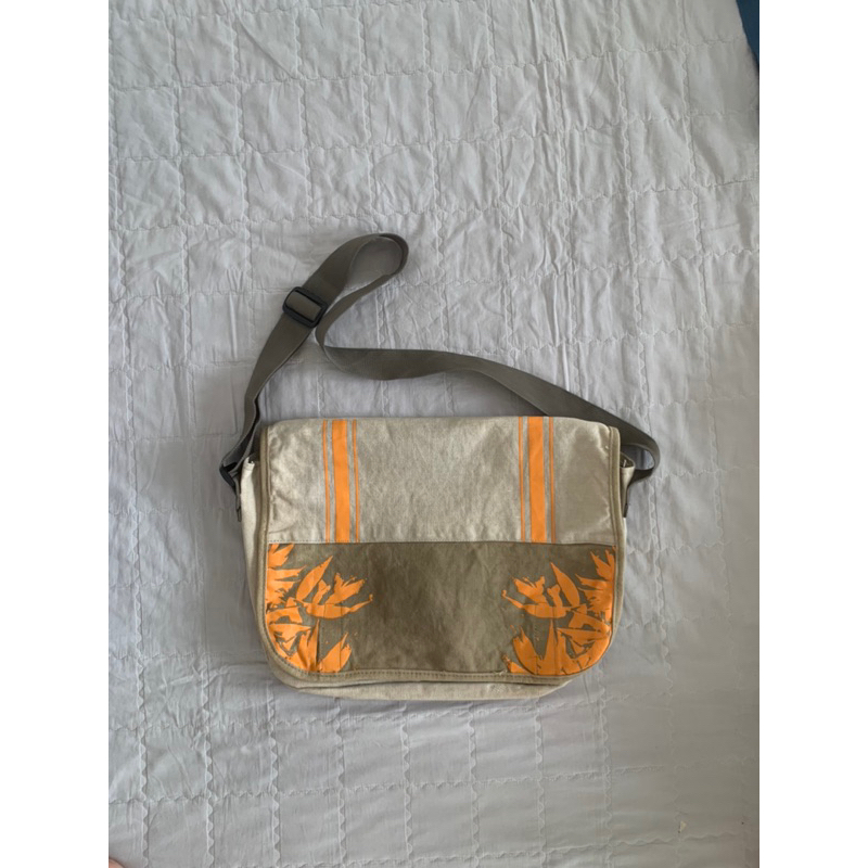 Đeo chéo vải thô