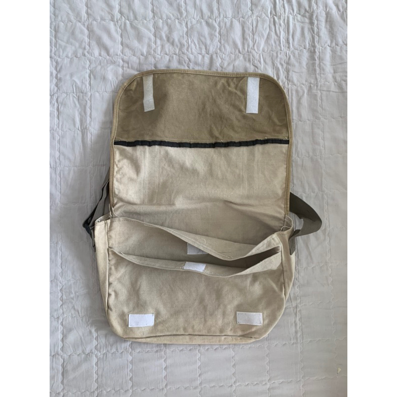 Đeo chéo vải thô