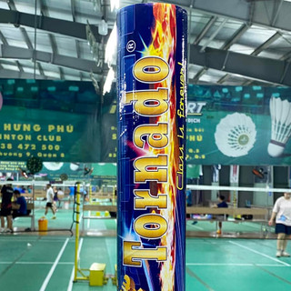 Hộp 12 Quả Cầu Lông Tornado