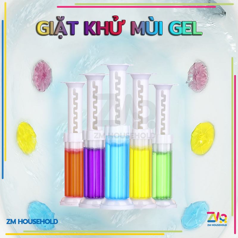 Gel khử mùi bồn cầu gel bồn cầu gel bồn cầu hình bông hoa hoa bồn cầu gel thơm-Khử trùng và khử mùi nhà vệ sinh