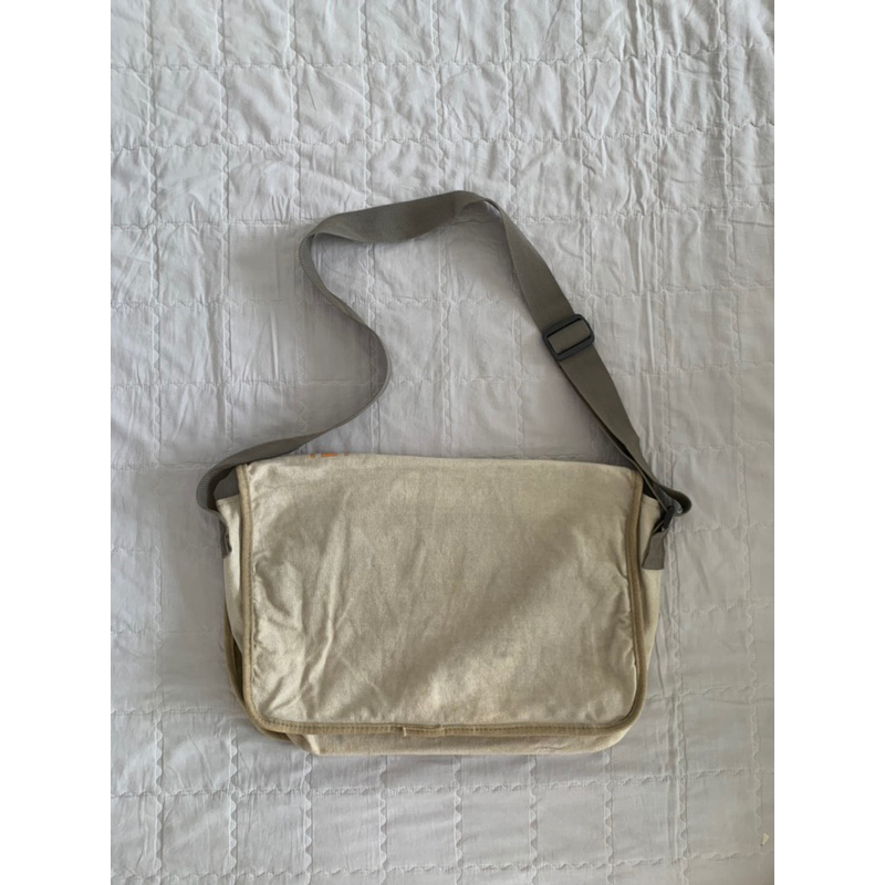 Đeo chéo vải thô