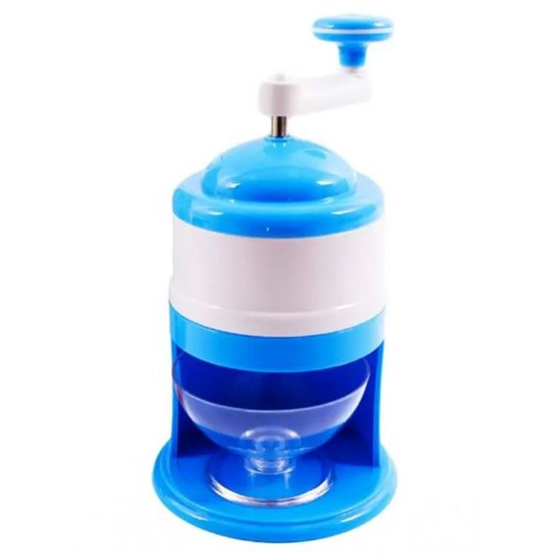 Máy xay đá  bào đá mini quay bằng tay tiện lợi không thể thiếu trong mùa hè khi bạn muốn 1 ly sinh tố