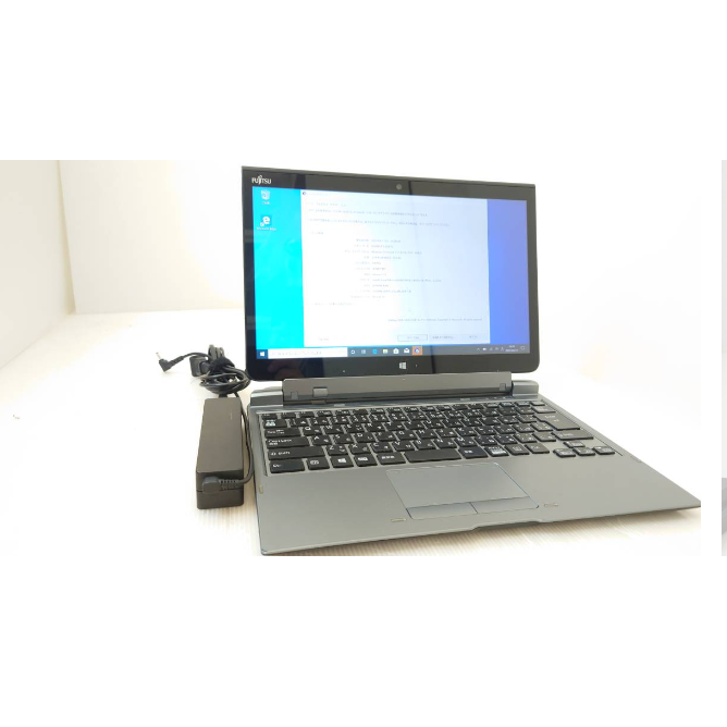 Máy tính bảng Fujitsu Arrows Tab Q736 i5-6300U 2.4GHz 4GB 128GB