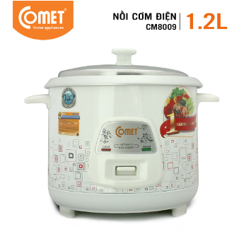 Nồi cơm điện Comet CM8009
