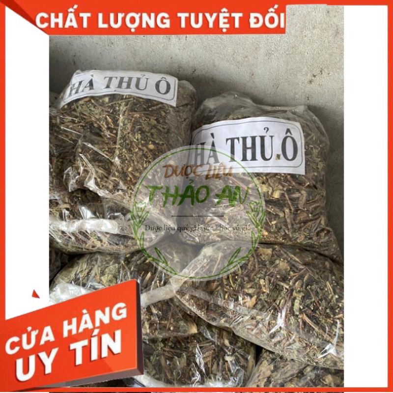 1kg DÂY LÁ HÀ THỦ Ô khô  - cơ sở dược liệu Thảo An