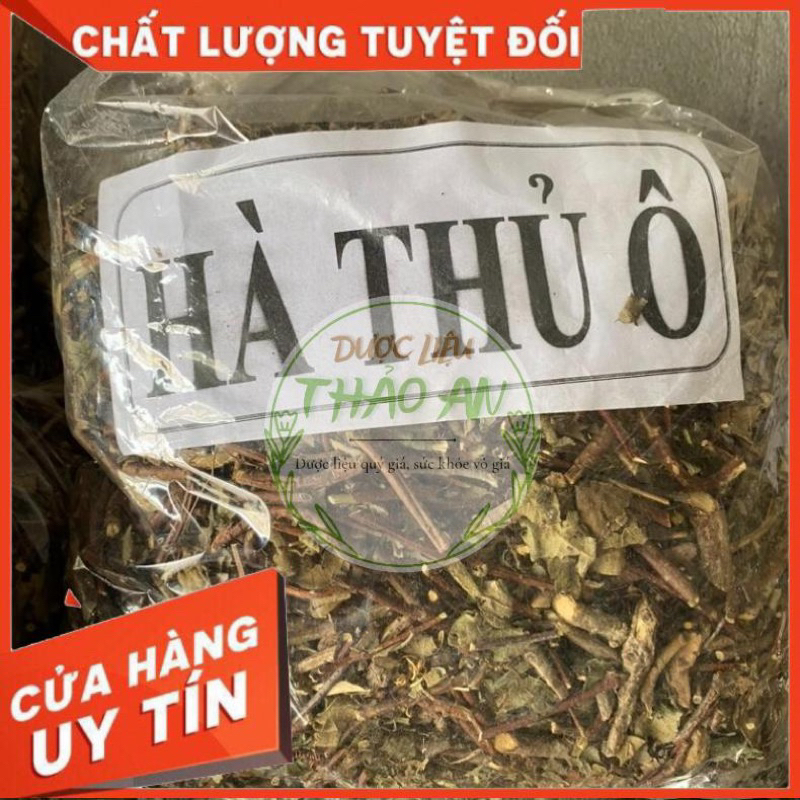1kg DÂY LÁ HÀ THỦ Ô khô  - cơ sở dược liệu Thảo An