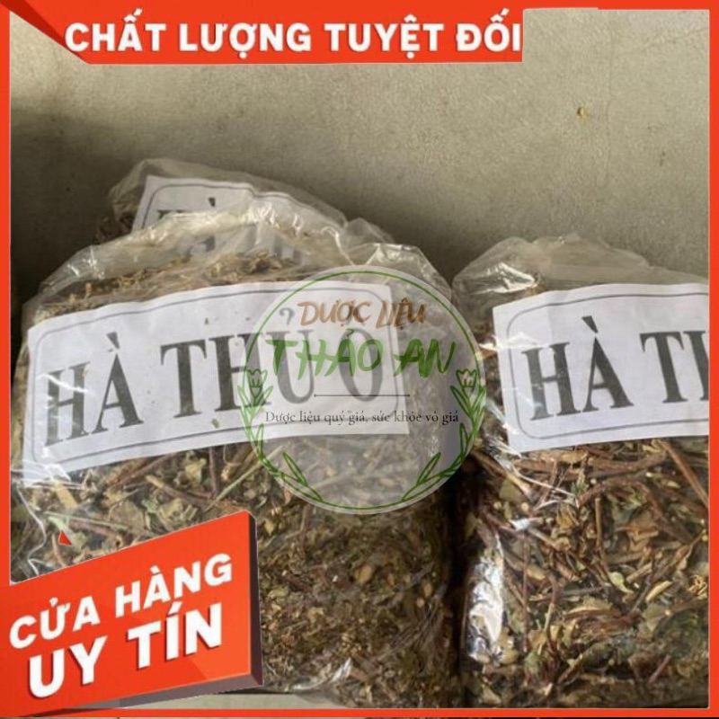 1kg DÂY LÁ HÀ THỦ Ô khô  - cơ sở dược liệu Thảo An