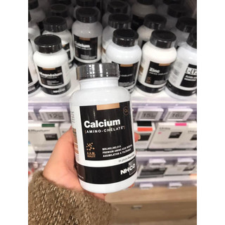 Canxi NHCO Calcium - Canxi hữu cơ tốt nhất Pháp