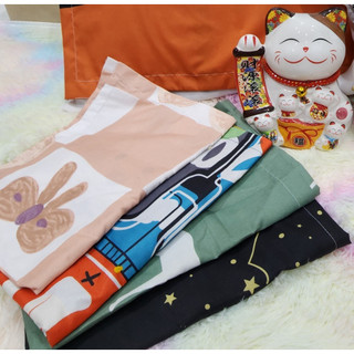Vo gối cottong poly han không chon mâu