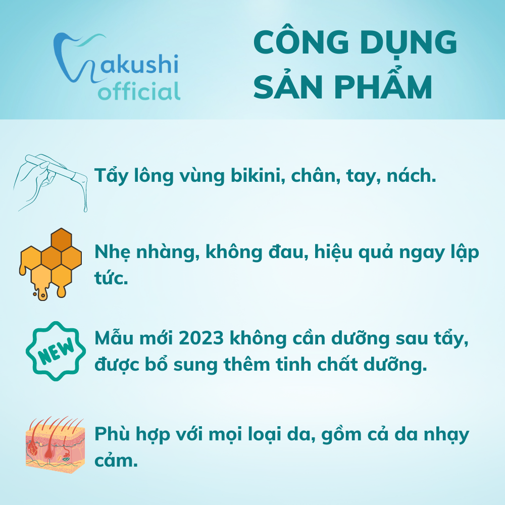 Kem tẩy lông Veet bikini chân tay nách Veet nội địa Nhật Bản 150g mẫu mới 2023 - Hakushi