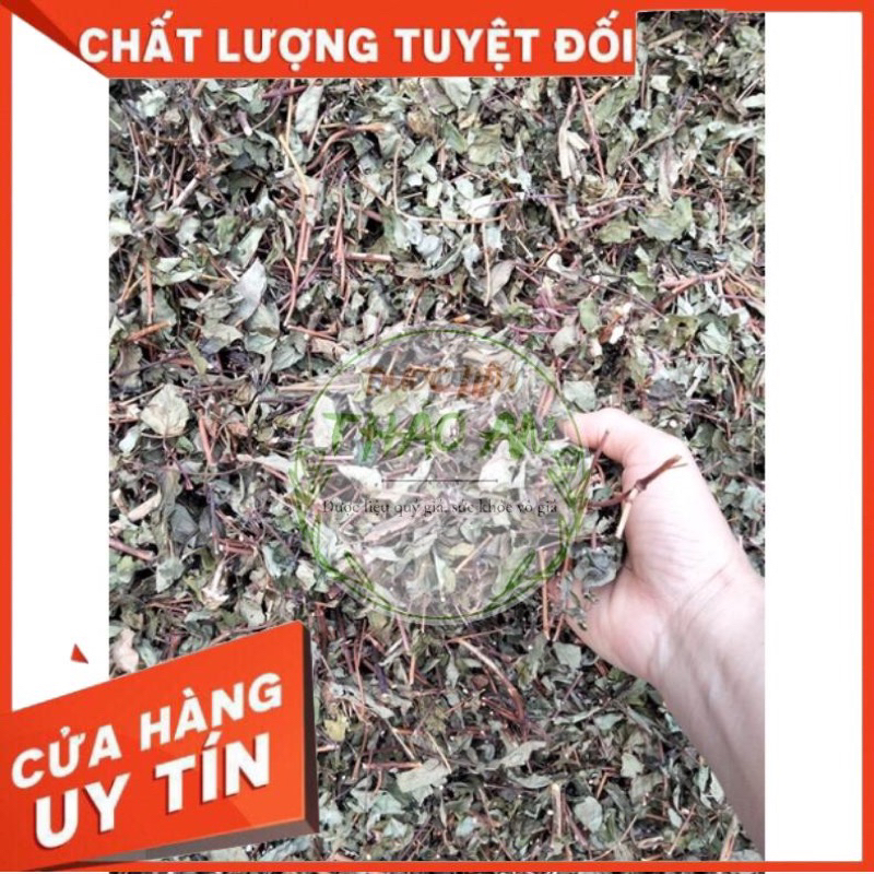 1kg DÂY LÁ HÀ THỦ Ô khô  - cơ sở dược liệu Thảo An