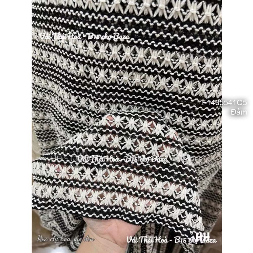 Đầm body len sọc họa tiết thổ dáng dài 2 dây hàng QC