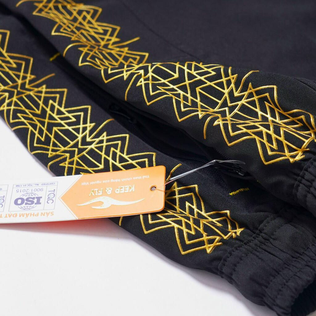 Quần Short Thể Thao KEEPFLY Royal Vải Si Giãn Cao Cấp, Co Giãn 4 Chiều, Siêu Nhẹ, Thấm Hút Mồ Hôi Tốt