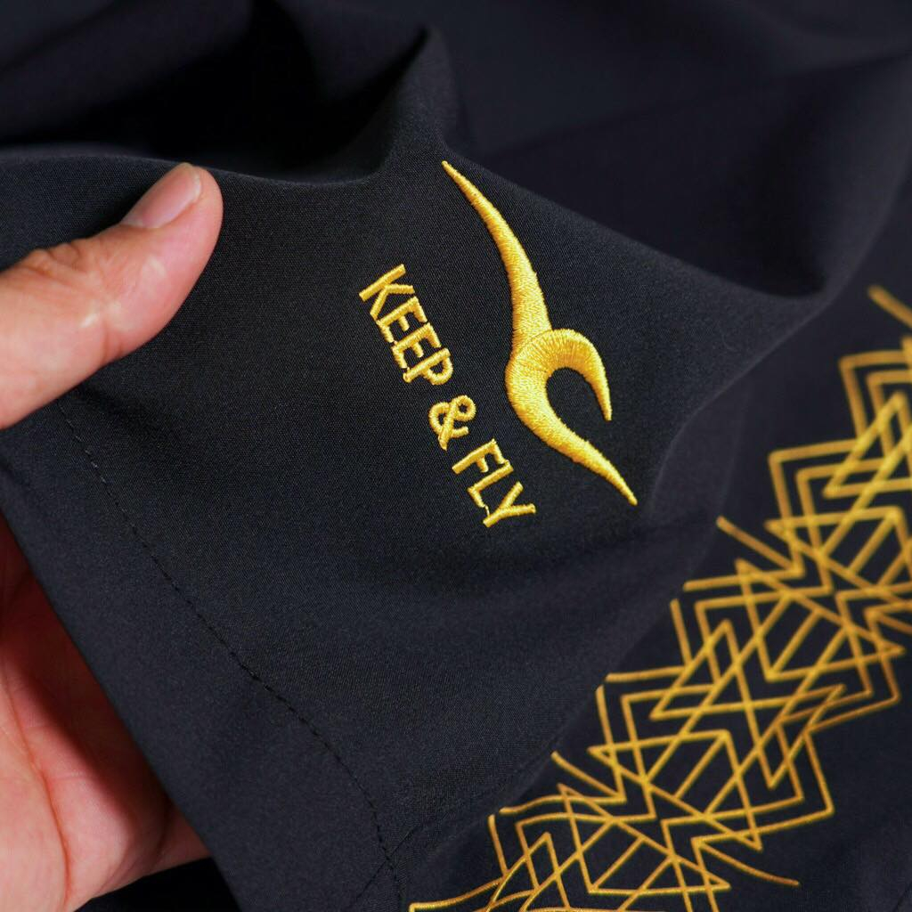 Quần Short Thể Thao KEEPFLY Royal Vải Si Giãn Cao Cấp, Co Giãn 4 Chiều, Siêu Nhẹ, Thấm Hút Mồ Hôi Tốt