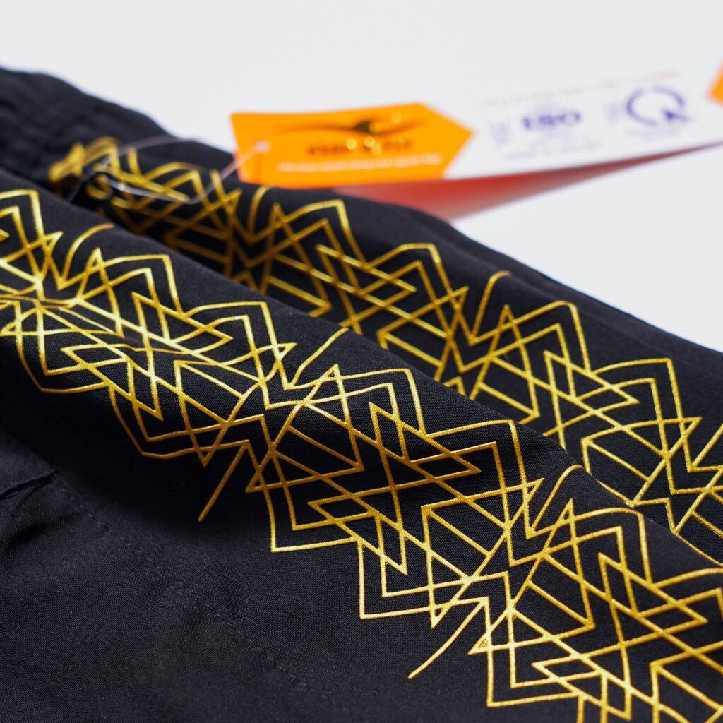 Quần Short Thể Thao KEEPFLY Royal Vải Si Giãn Cao Cấp, Co Giãn 4 Chiều, Siêu Nhẹ, Thấm Hút Mồ Hôi Tốt