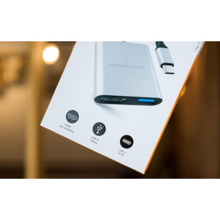 Hub 3 in 1 Type C ra USB, HDMI, Type C