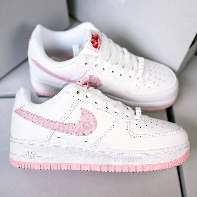 Giày Sneaker AIRFORCE 1 Low Valentines'day version 2