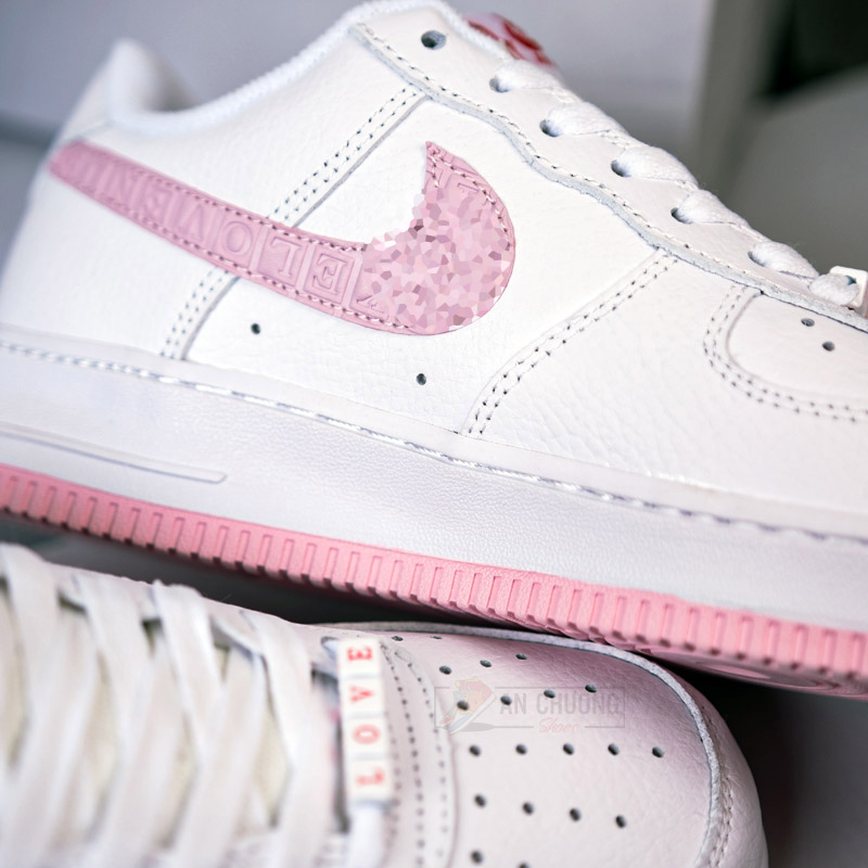 Giày Sneaker AIRFORCE 1 Low Valentines'day version 2