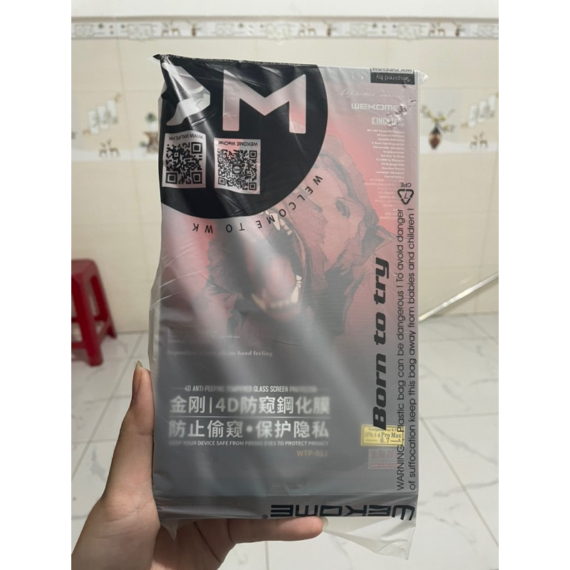 Kính chống nhìn trộm KingKong iPhone 7Plus XS XR XSMAX 11 11Pro 11Promax 12Pro 12Promax 13Pro 13Promax 14 14Pro 14Promax