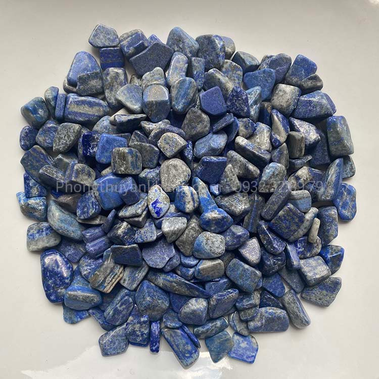 100Gram Đá Vụn Thiên Nhiên Các Màu