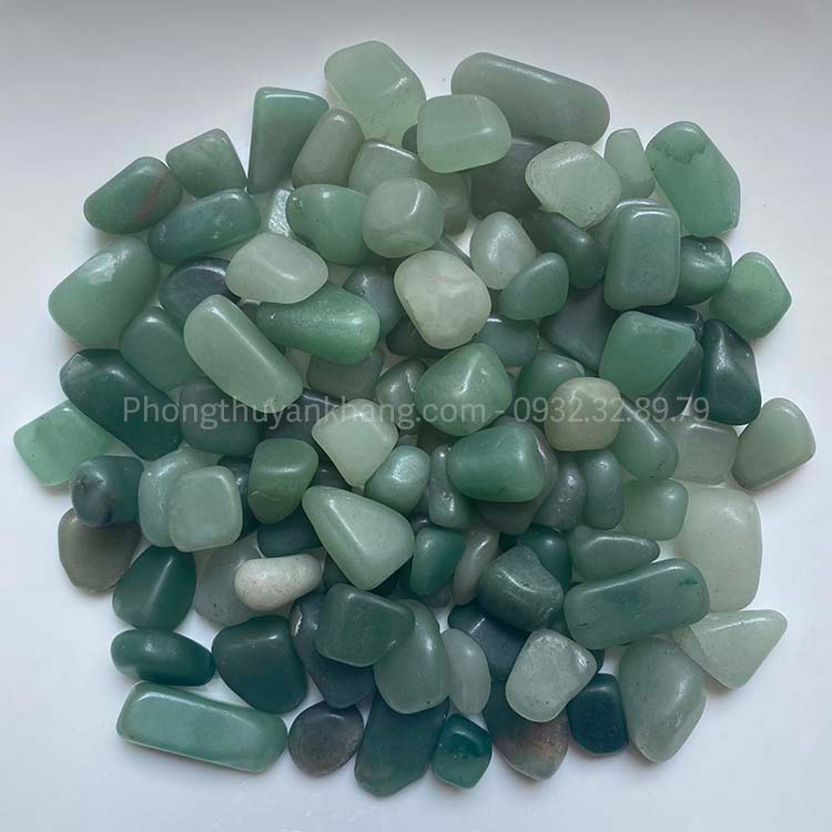 100Gram Đá Vụn Thiên Nhiên Các Màu