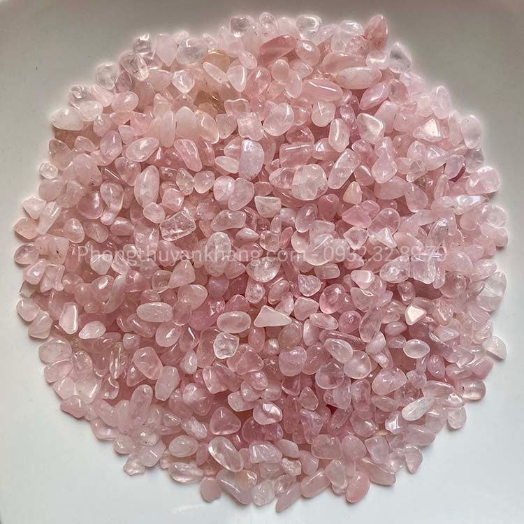 100Gram Đá Vụn Thiên Nhiên Các Màu