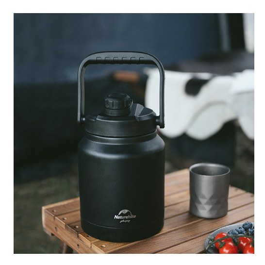 Bình giữ nhiệt xách tay Naturehike Glamping NH22SJ001