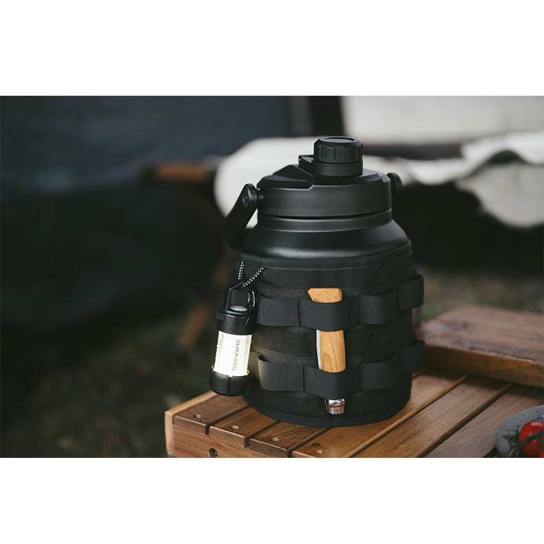 Bình giữ nhiệt xách tay Naturehike Glamping NH22SJ001