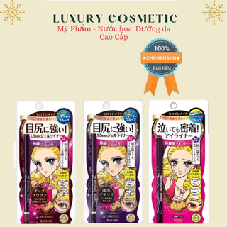 Bút Kẻ Mắt Lâu Trôi Kiss Me Heroine Make Long Stay ( Sản Phẩm Chính Hãng )