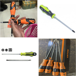 [FREESHIP] TUA VÍT CR-V ĐẦU DẸP - ĐẦU BAKE 4 CẠNH CAO CẤP