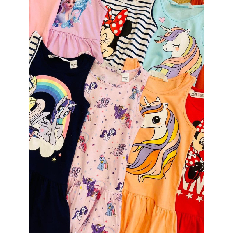 Váy HM dư xịn sale lẻ size