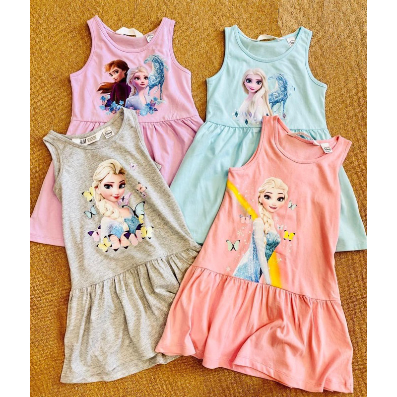 Váy HM dư xịn sale lẻ size