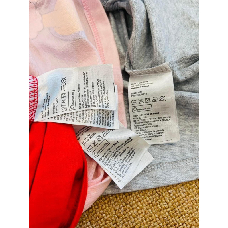 Váy HM dư xịn sale lẻ size