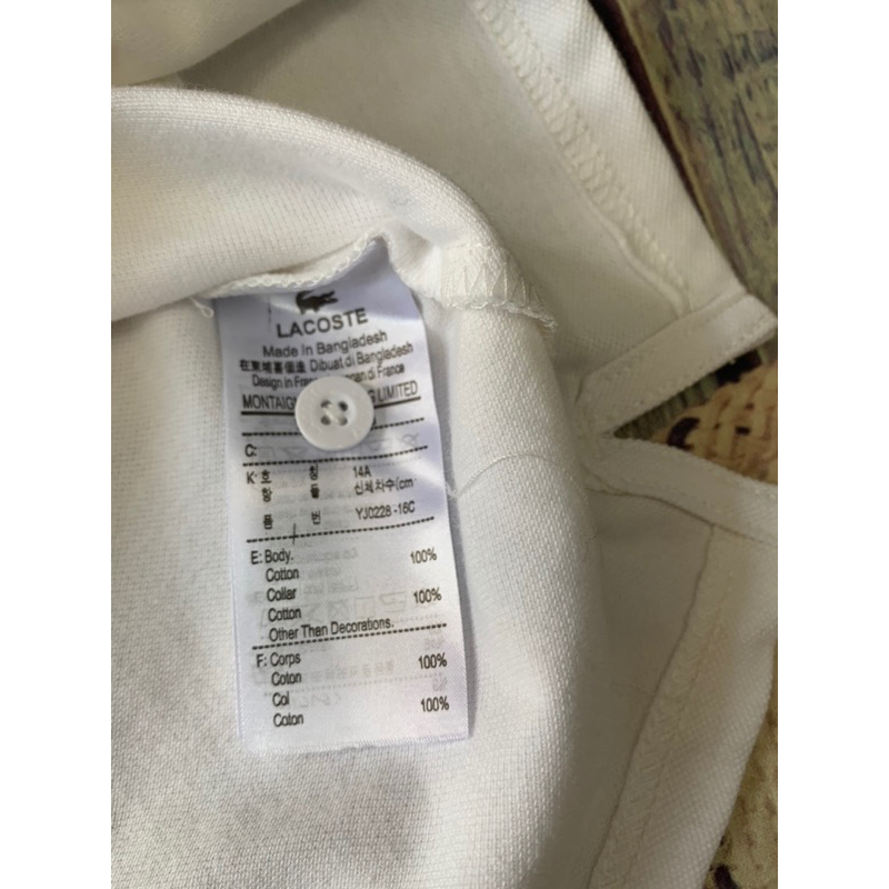 Áo thun polo lacost chất cotton cá sấu mềm,mát