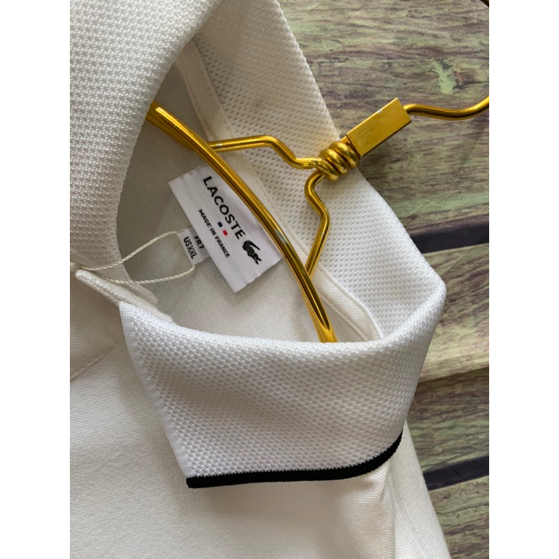 Áo thun polo lacost chất cotton cá sấu mềm,mát