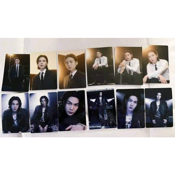 Chính hãng Tổng hợp mini photocard BTS, card ảnh sưu tầm BTS  - kpopstore