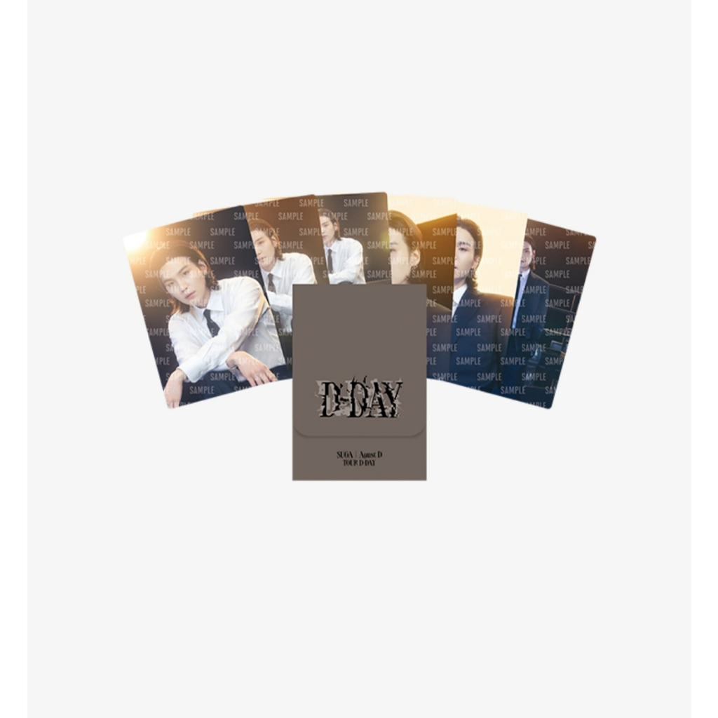 Chính hãng Tổng hợp mini photocard BTS, card ảnh sưu tầm BTS  - kpopstore