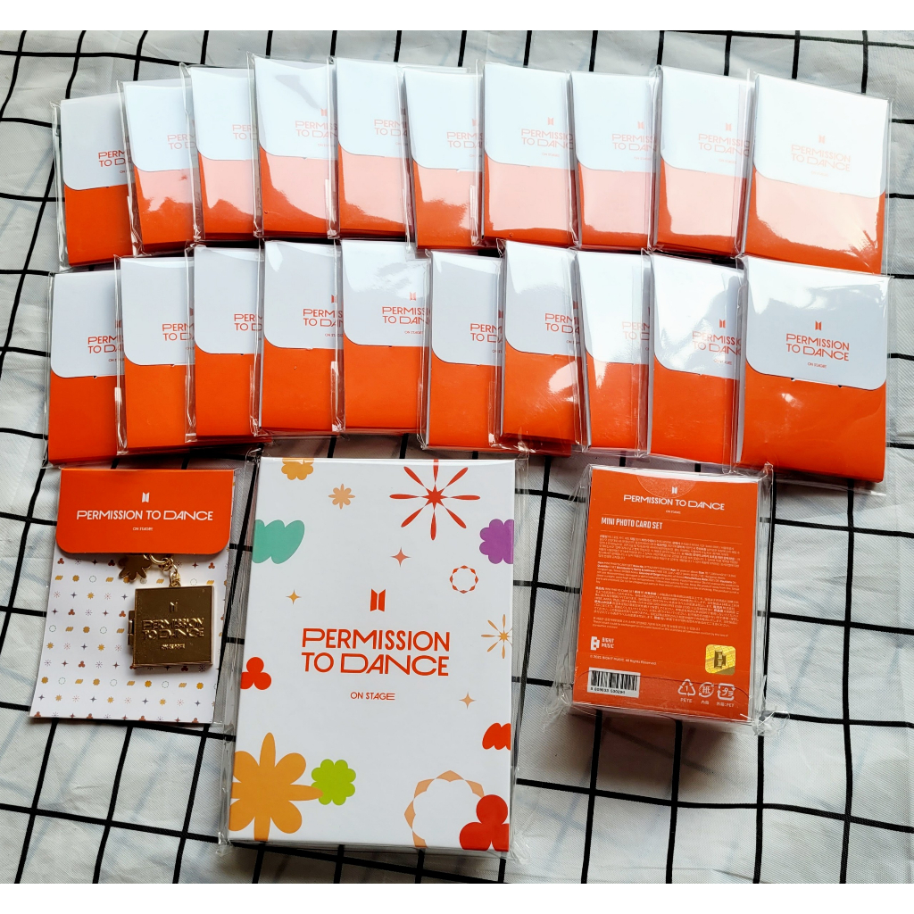 Chính hãng Tổng hợp mini photocard BTS, card ảnh sưu tầm BTS  - kpopstore
