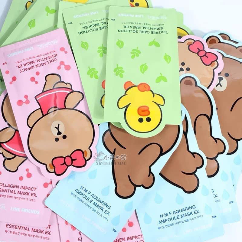 Mặt nạ 𝐌𝐀𝐒𝐊 𝐌𝐄𝐃𝐈𝐇𝐄𝐀𝐋 𝐋𝐈𝐍𝐄 𝐅𝐑𝐈𝐄𝐍𝐃𝐒