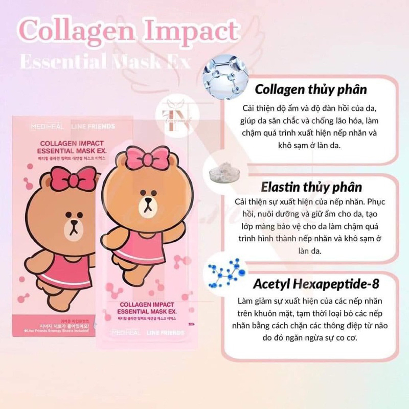 Mặt nạ 𝐌𝐀𝐒𝐊 𝐌𝐄𝐃𝐈𝐇𝐄𝐀𝐋 𝐋𝐈𝐍𝐄 𝐅𝐑𝐈𝐄𝐍𝐃𝐒