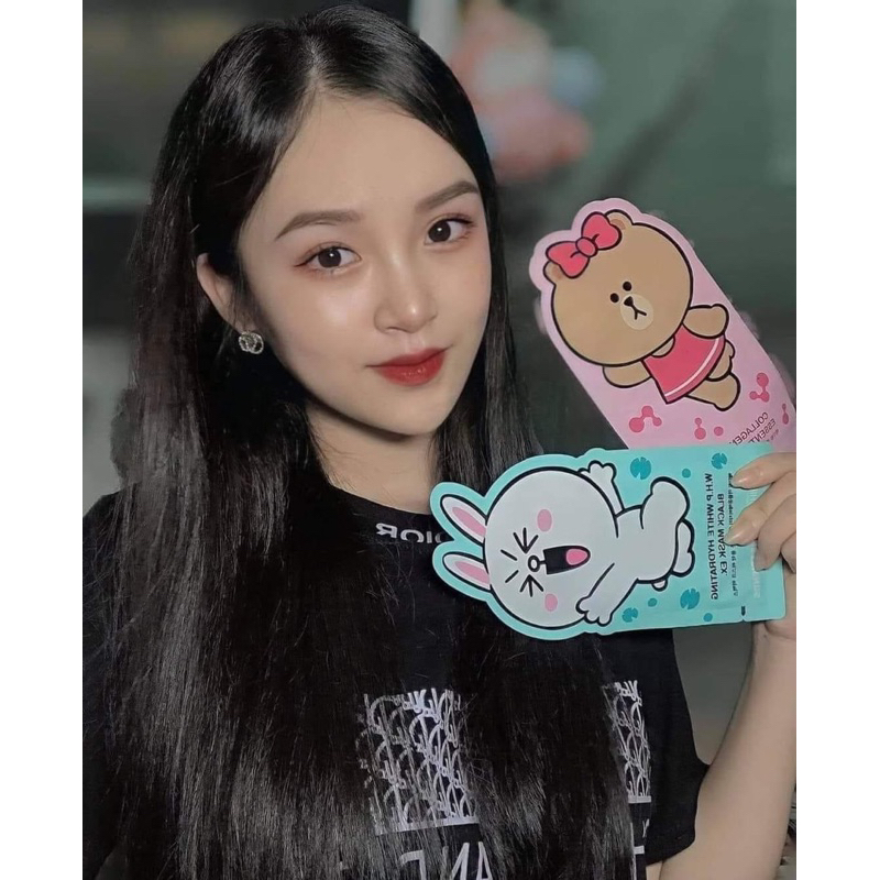 Mặt nạ 𝐌𝐀𝐒𝐊 𝐌𝐄𝐃𝐈𝐇𝐄𝐀𝐋 𝐋𝐈𝐍𝐄 𝐅𝐑𝐈𝐄𝐍𝐃𝐒