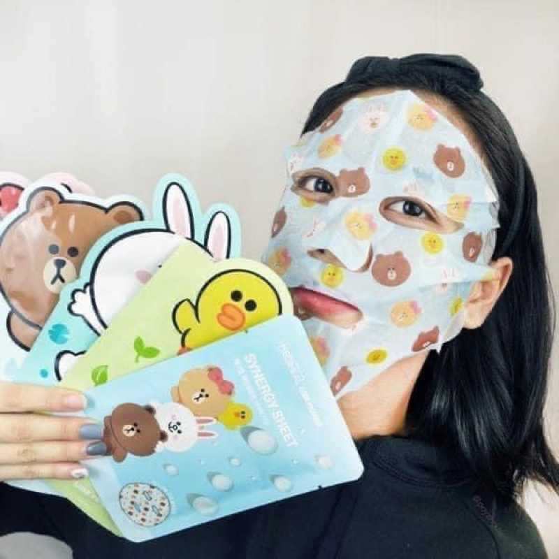 Mặt nạ 𝐌𝐀𝐒𝐊 𝐌𝐄𝐃𝐈𝐇𝐄𝐀𝐋 𝐋𝐈𝐍𝐄 𝐅𝐑𝐈𝐄𝐍𝐃𝐒