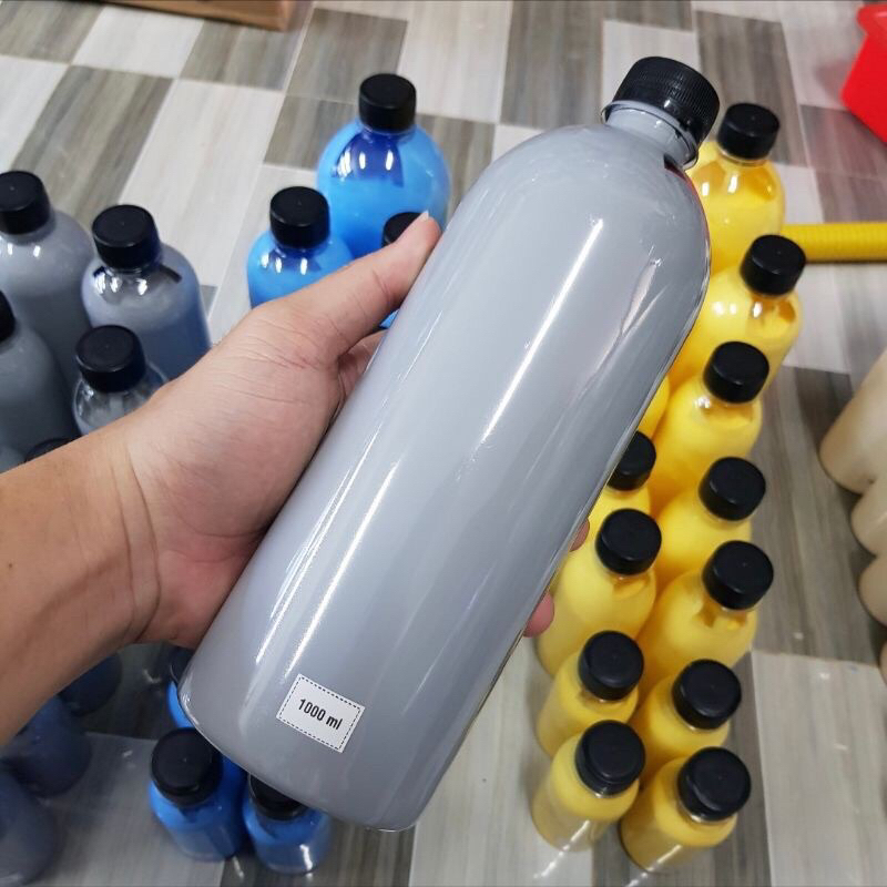 Sơn chống thấm thùng xốp, bể xi măng, hồ cá cảnh …