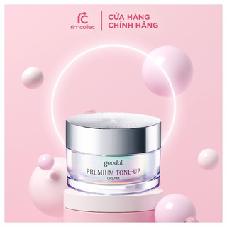 Kem Ốc Sên Dưỡng Trắng Goodal Premium Snail Tone Up