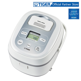 Nồi cơm điện tử tiger jbx-b10w - hàng chính hãng