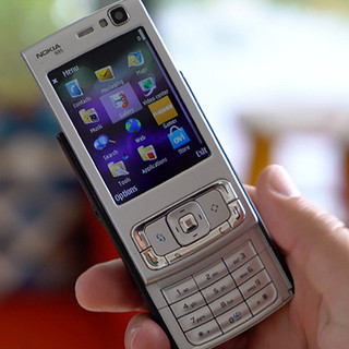 Điện Thoại Nokia N95 2-8G Nắp Trượt Chính Hãng Bảo Hành 6 Tháng